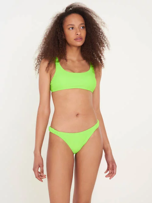 Olcsó női neon brazil bikini